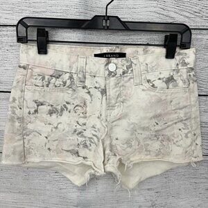 J Brand floral Shorts